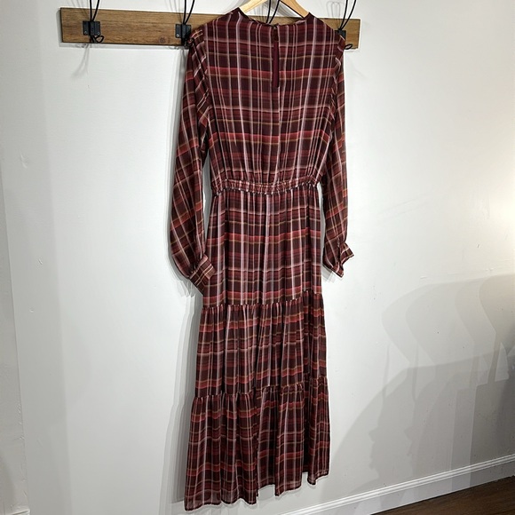 Dolan Long Sleeve Dress - Picture 4 of 11